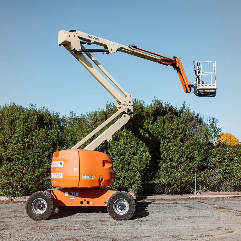 Z Boom JLG 510AJ 05
