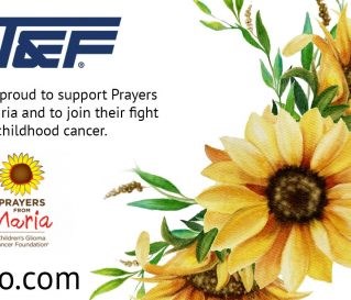 AT&F is proud to sponsor Prayers From Maria