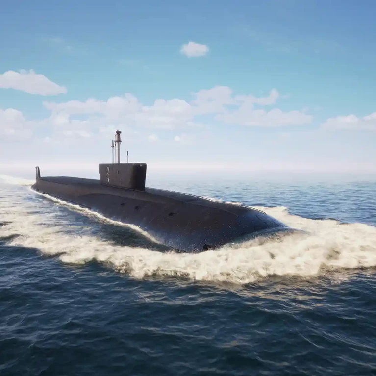 Submarine