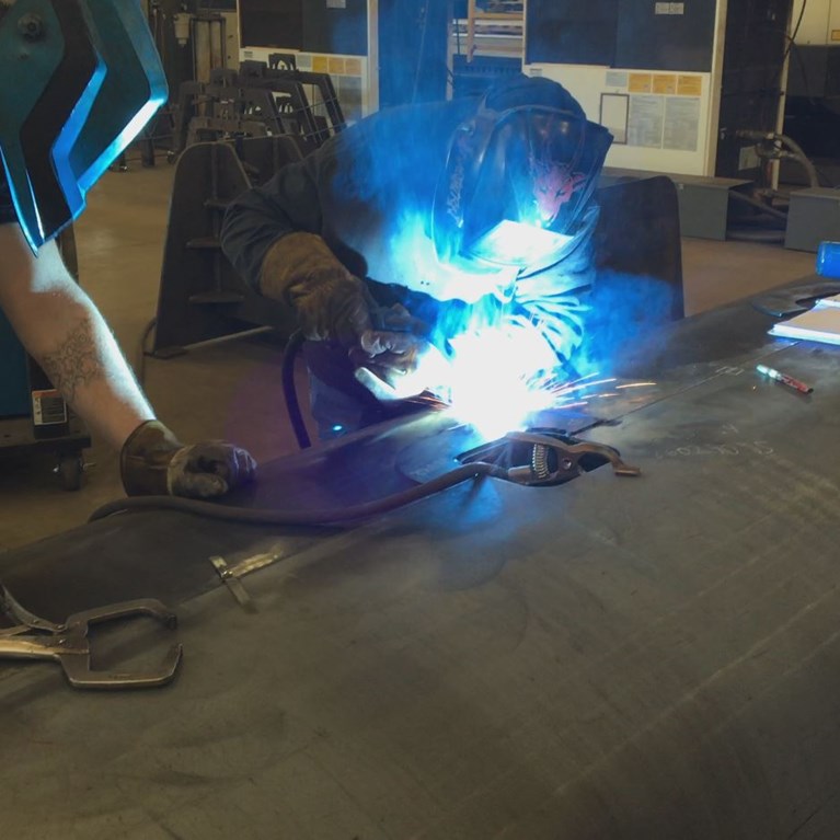 Mig Welding 5
