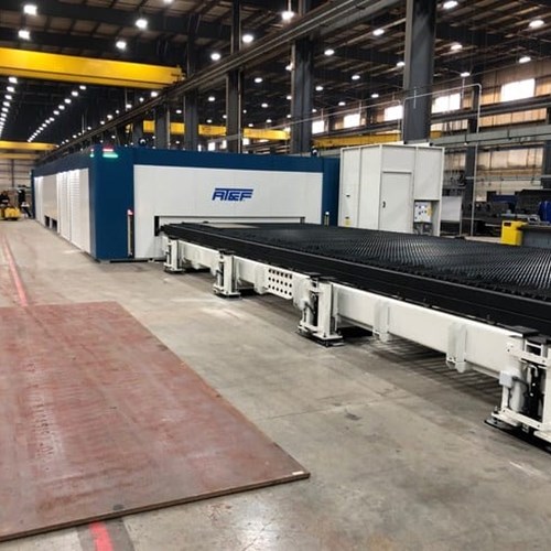 ATF Fiber Optic Laser