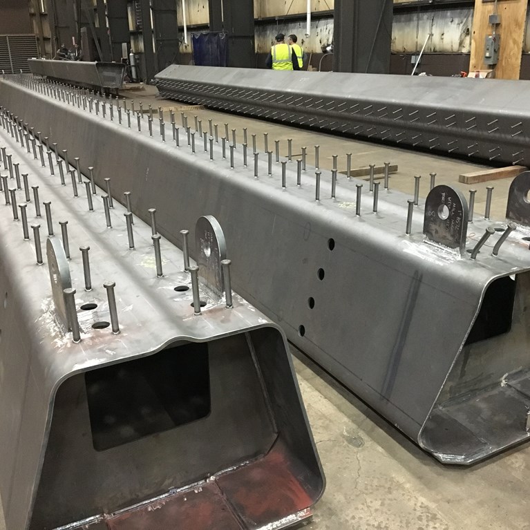 Formed Girders