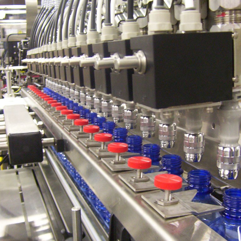 Inline Packaging System