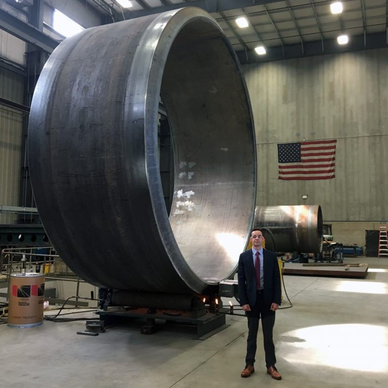 Large Cylinder