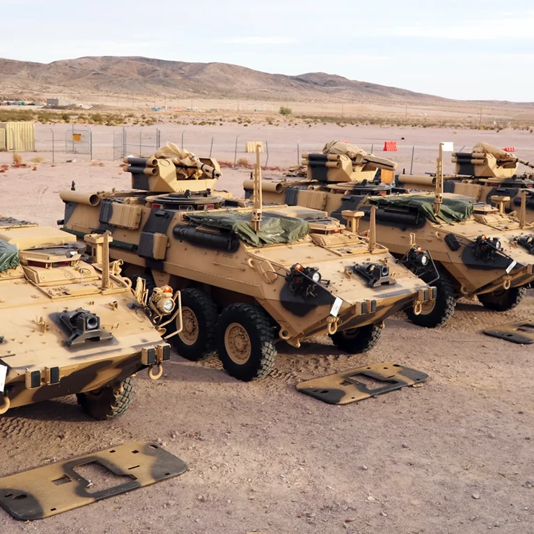 Army Surrogate Vehicles