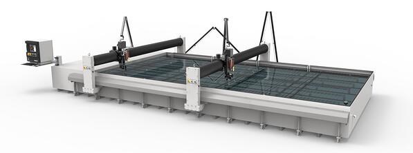AT&F Shows Commitment to Aerospace Market with Waterjet Investment