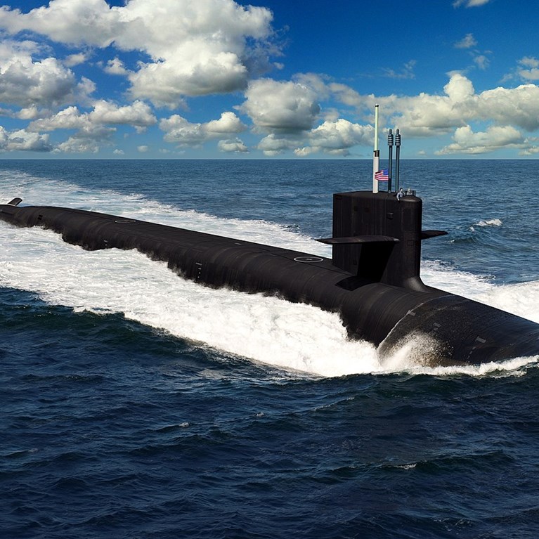 1200Px Artist Rendering Of A Columbia Class Ballistic Missile Submarine, 2019 (190306 N N0101 125) (1)
