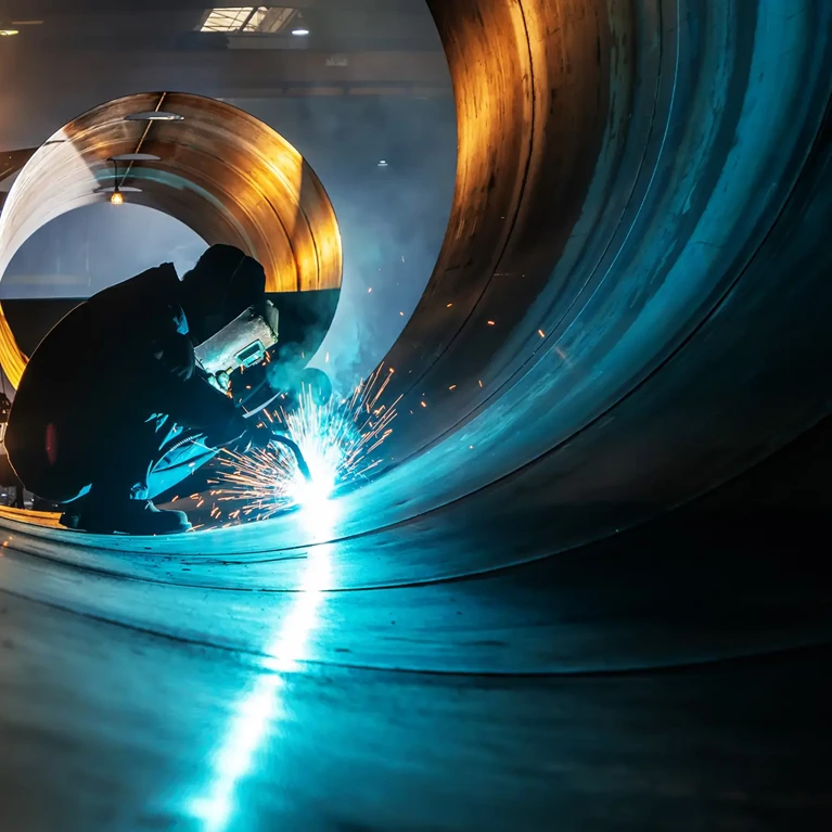 Metal Fabrication Tube